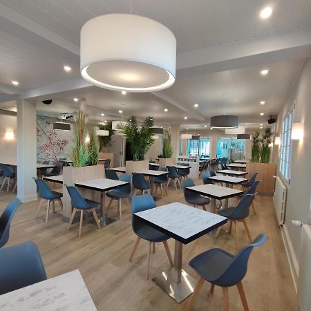 Le Relais Des Primeurs Logis Hotel Taulé Zewnętrze zdjęcie