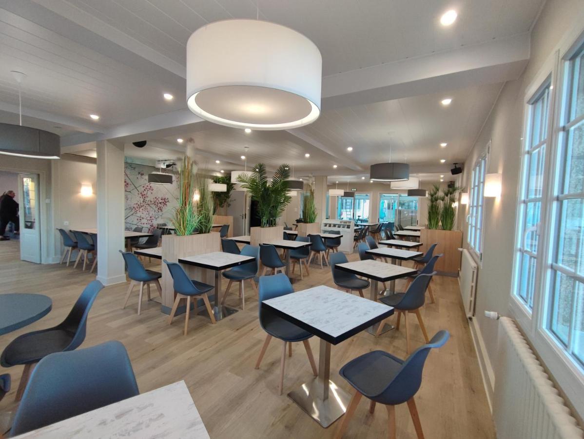 Le Relais Des Primeurs Logis Hotel Taulé Zewnętrze zdjęcie