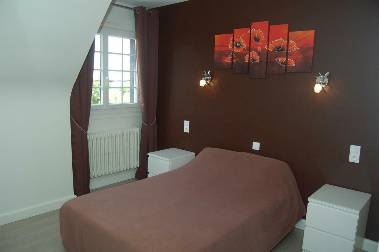 Le Relais Des Primeurs Logis Hotel Taulé Zewnętrze zdjęcie