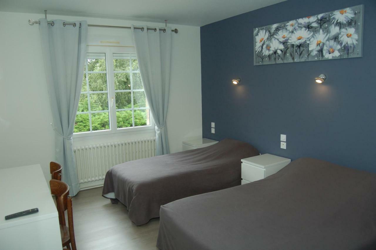 Le Relais Des Primeurs Logis Hotel Taulé Zewnętrze zdjęcie
