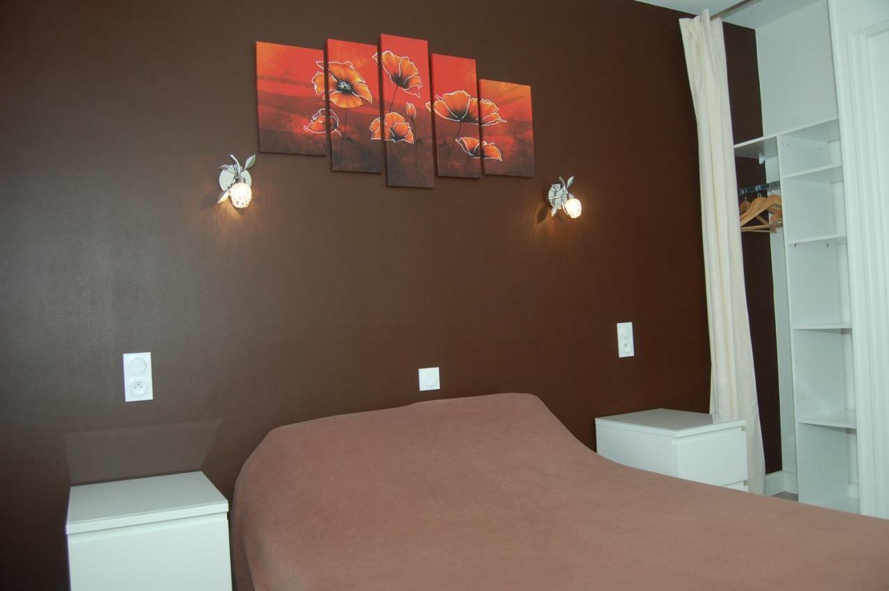 Le Relais Des Primeurs Logis Hotel Taulé Zewnętrze zdjęcie