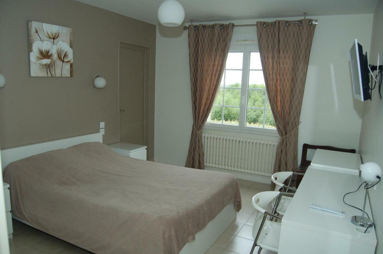 Le Relais Des Primeurs Logis Hotel Taulé Zewnętrze zdjęcie