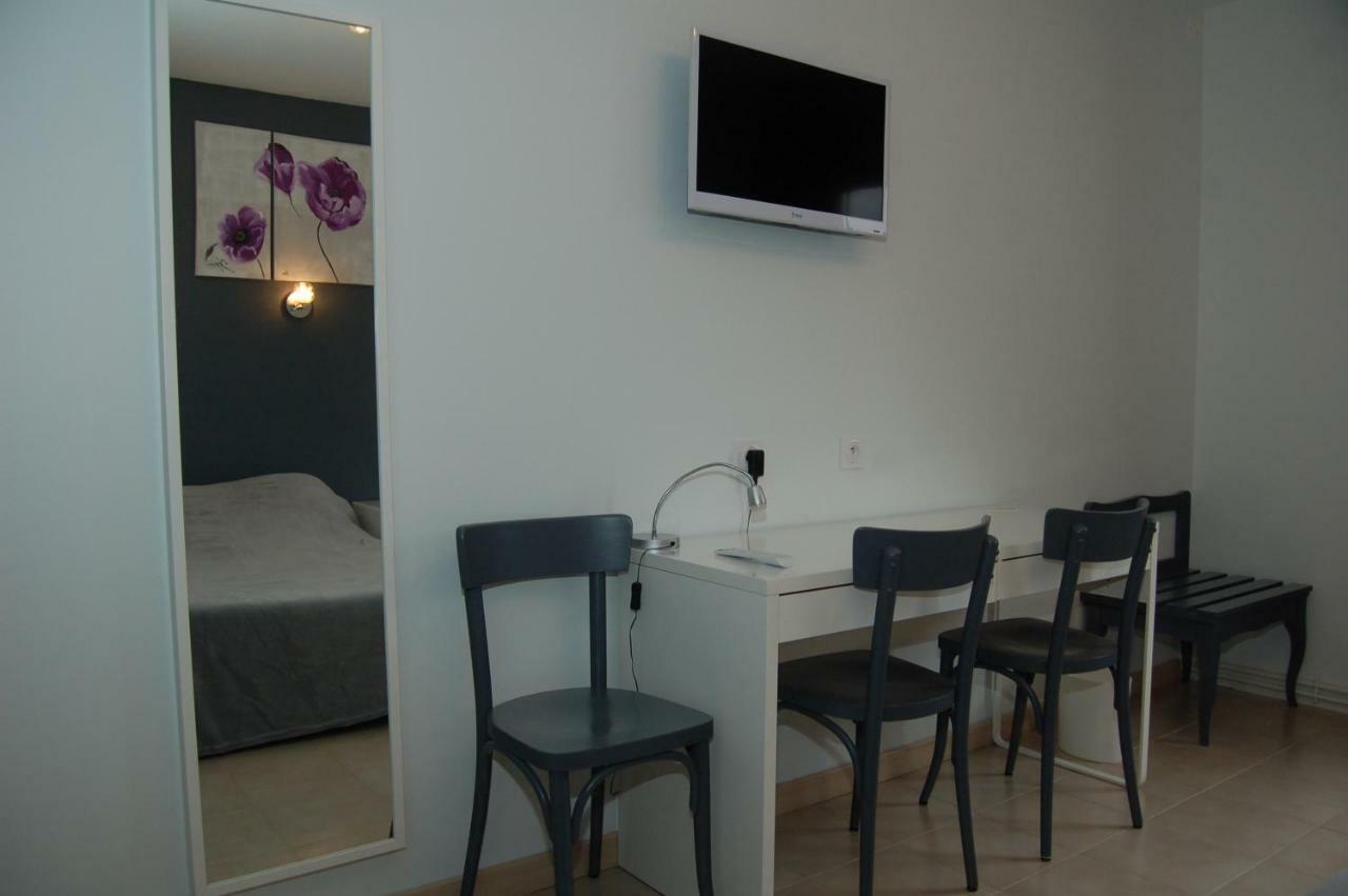 Le Relais Des Primeurs Logis Hotel Taulé Zewnętrze zdjęcie