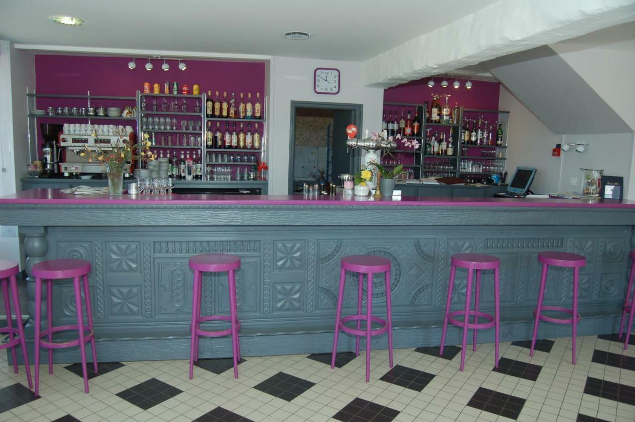 Le Relais Des Primeurs Logis Hotel Taulé Zewnętrze zdjęcie