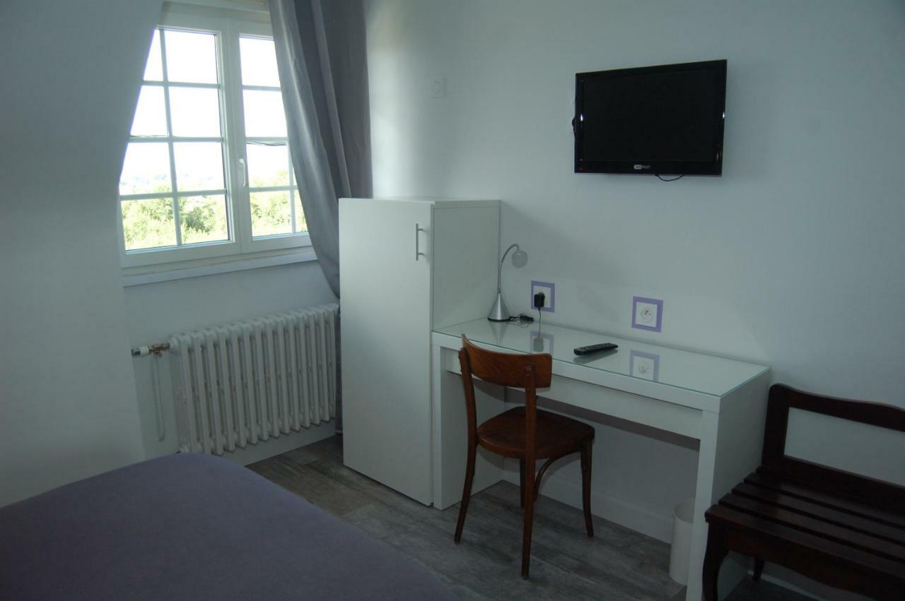 Le Relais Des Primeurs Logis Hotel Taulé Zewnętrze zdjęcie