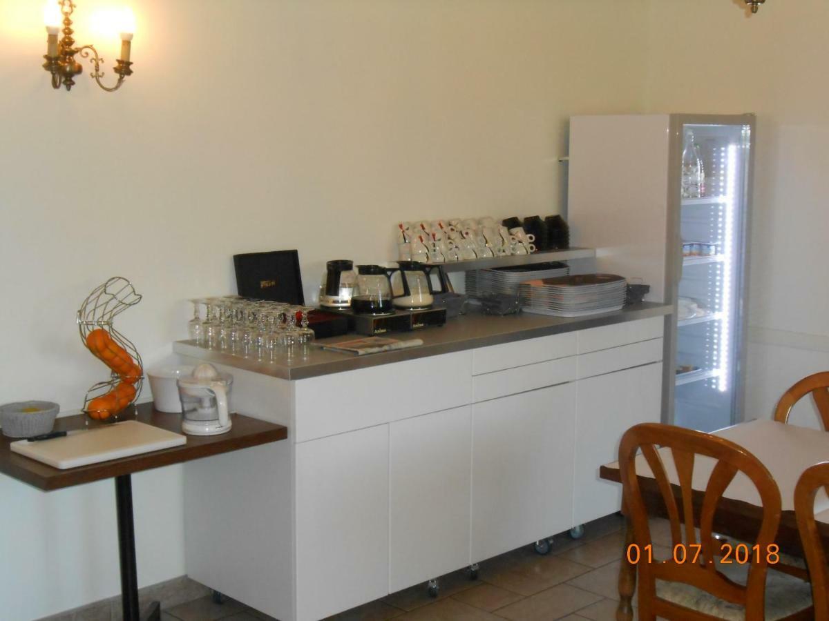 Le Relais Des Primeurs Logis Hotel Taulé Zewnętrze zdjęcie