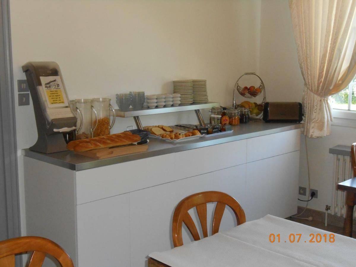 Le Relais Des Primeurs Logis Hotel Taulé Zewnętrze zdjęcie