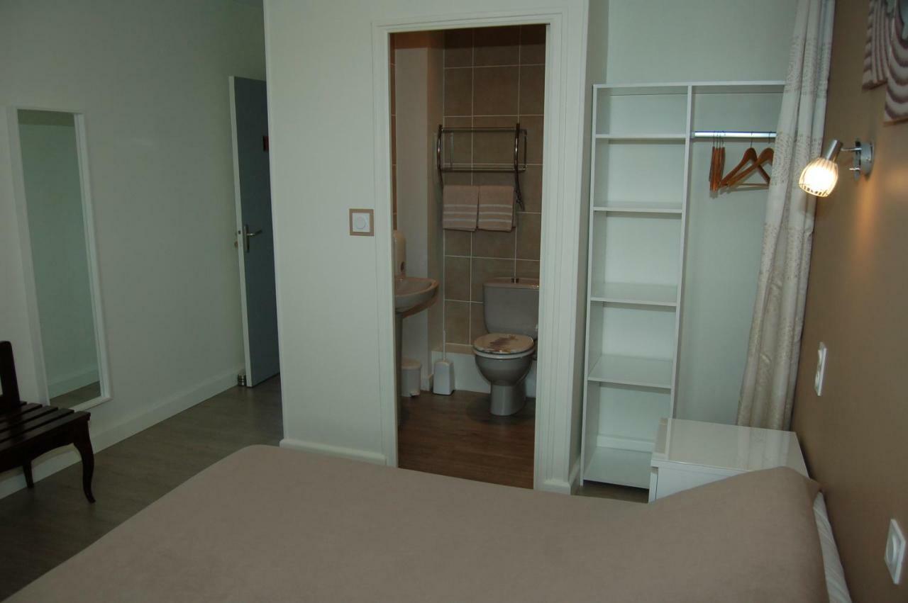Le Relais Des Primeurs Logis Hotel Taulé Zewnętrze zdjęcie