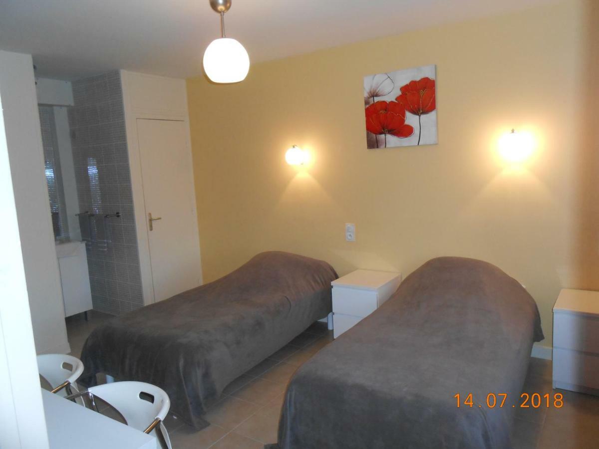 Le Relais Des Primeurs Logis Hotel Taulé Zewnętrze zdjęcie
