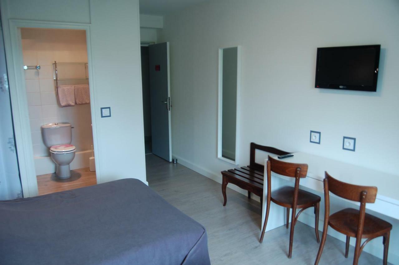 Le Relais Des Primeurs Logis Hotel Taulé Zewnętrze zdjęcie