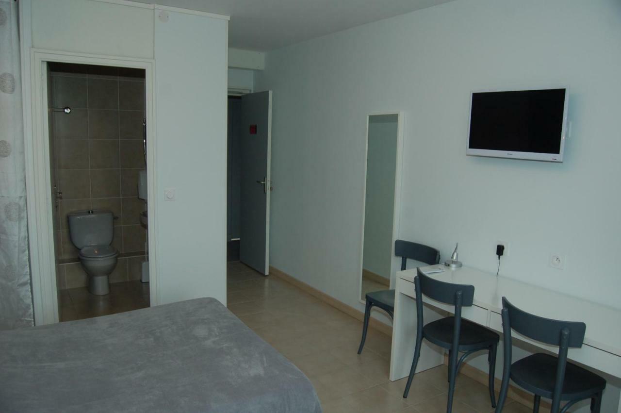 Le Relais Des Primeurs Logis Hotel Taulé Zewnętrze zdjęcie